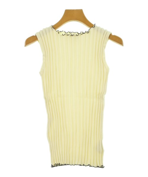 シアター　プロダクツ(THEATRE PRODUCTS)のTHEATRE PRODUCTS ベスト/ノースリーブ