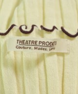 THEATRE PRODUCTS（シアター　プロダクツ）ベスト/ノースリーブ 黄 サイズ:-(XS位) レディース/2200623646045