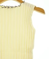 THEATRE PRODUCTS（シアター　プロダクツ）ベスト/ノースリーブ 黄 サイズ:-(XS位) レディース/2200623646045