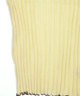 THEATRE PRODUCTS（シアター　プロダクツ）ベスト/ノースリーブ 黄 サイズ:-(XS位) レディース/2200623646045