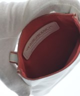 THEATRE PRODUCTS（シアター　プロダクツ）ポーチ 白 サイズ:- レディース/2200623646090