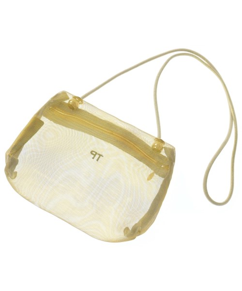 THEATRE PRODUCTS（シアター　プロダクツ）ポーチ ゴールド サイズ:- レディース/2200623646106