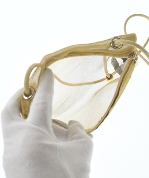 THEATRE PRODUCTS（シアター　プロダクツ）ポーチ ゴールド サイズ:- レディース/2200623646106
