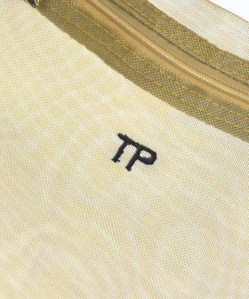 THEATRE PRODUCTS（シアター　プロダクツ）ポーチ ゴールド サイズ:- レディース/2200623646106
