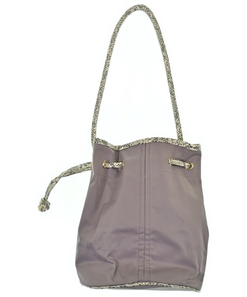 THEATRE PRODUCTS（シアター　プロダクツ）ショルダーバッグ 紫 サイズ:- レディース/2200623646113