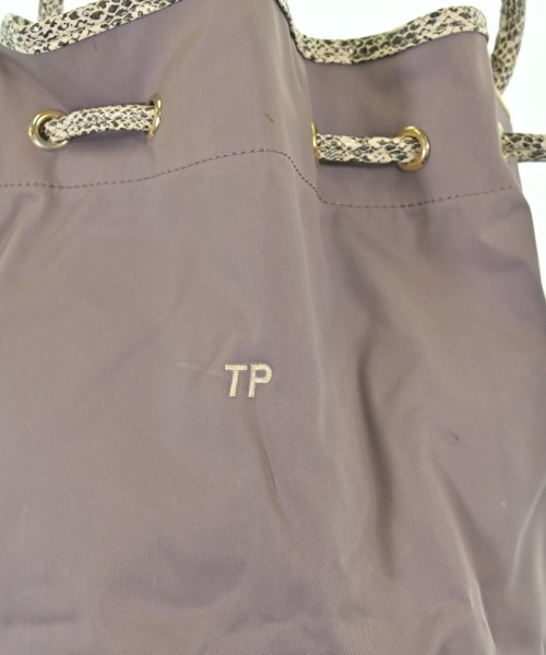 THEATRE PRODUCTS（シアター　プロダクツ）ショルダーバッグ 紫 サイズ:- レディース/2200623646113