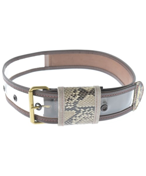 THEATRE PRODUCTS(シアター　プロダクツ)ベルト 赤 サイズ:-/2200623646120