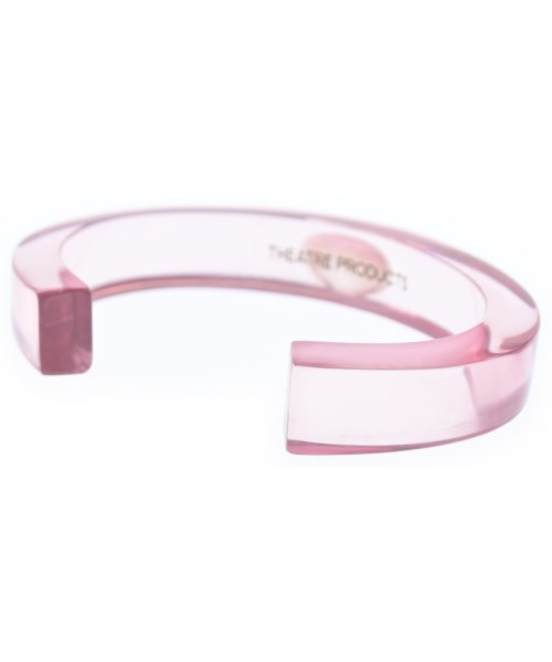 THEATRE PRODUCTS（シアター　プロダクツ）ブレスレット・バングル ピンク サイズ:- レディース/2200623646137