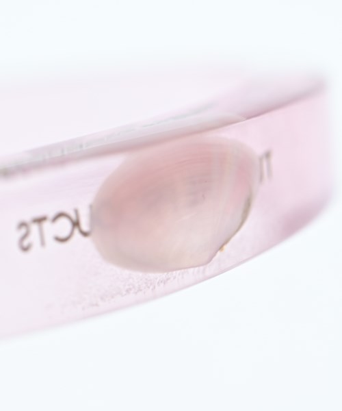 THEATRE PRODUCTS（シアター　プロダクツ）ブレスレット・バングル ピンク サイズ:- レディース/2200623646137