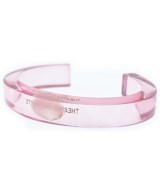 THEATRE PRODUCTS（シアター　プロダクツ）ブレスレット・バングル ピンク サイズ:- レディース/2200623646137