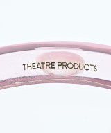 THEATRE PRODUCTS（シアター　プロダクツ）ブレスレット・バングル ピンク サイズ:- レディース/2200623646137