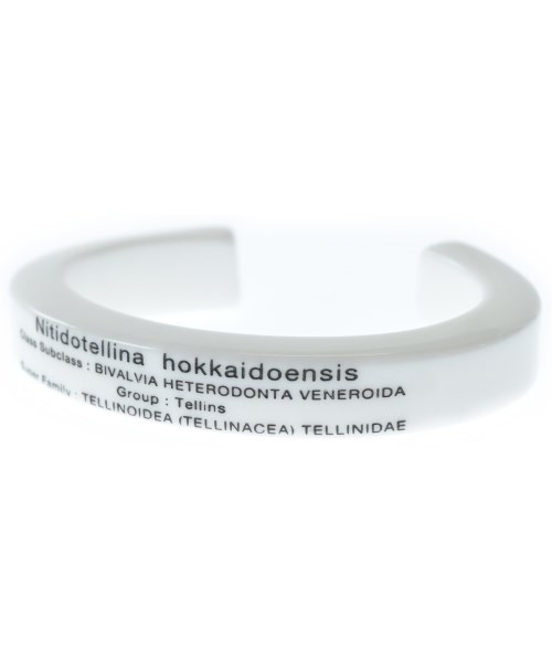 THEATRE PRODUCTS(シアター　プロダクツ)ブレスレット・バングル 白 サイズ:-/2200623646144