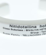 THEATRE PRODUCTS（シアター　プロダクツ）ブレスレット・バングル 白 サイズ:- レディース/2200623646144