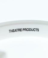 THEATRE PRODUCTS（シアター　プロダクツ）ブレスレット・バングル 白 サイズ:- レディース/2200623646144