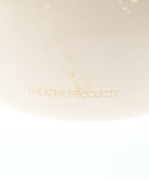 THEATRE PRODUCTS（シアター　プロダクツ）ブレスレット・バングル ベージュ サイズ:- レディース/2200623646151