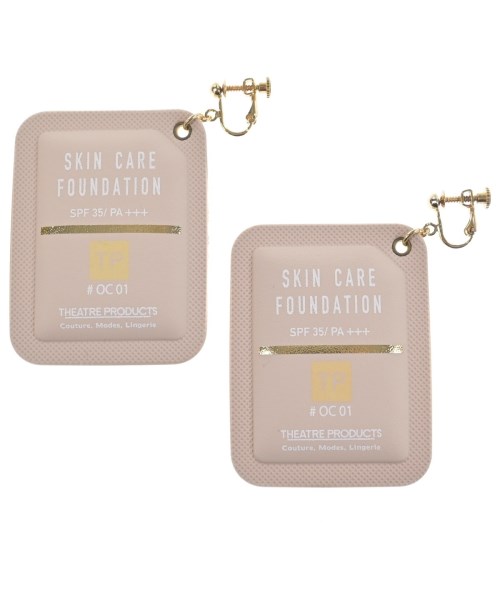 シアター　プロダクツ(THEATRE PRODUCTS)のTHEATRE PRODUCTS ピアス・イヤリング