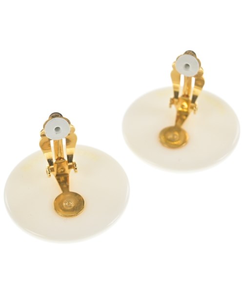 THEATRE PRODUCTS（シアター　プロダクツ）ピアス・イヤリング 白 サイズ:- レディース/2200623649152
