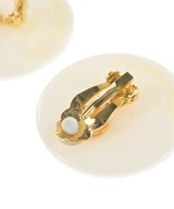 THEATRE PRODUCTS（シアター　プロダクツ）ピアス・イヤリング 白 サイズ:- レディース/2200623649152
