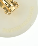 THEATRE PRODUCTS（シアター　プロダクツ）ピアス・イヤリング 白 サイズ:- レディース/2200623649152