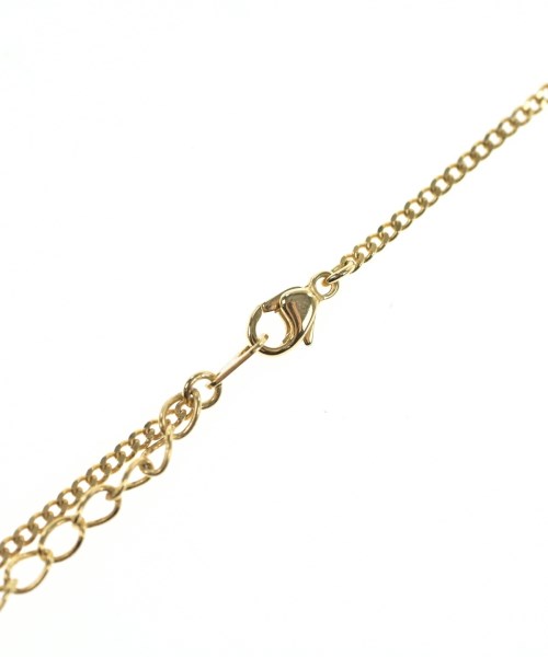 THEATRE PRODUCTS（シアター　プロダクツ）ネックレス ピンク サイズ:- レディース/2200623649176