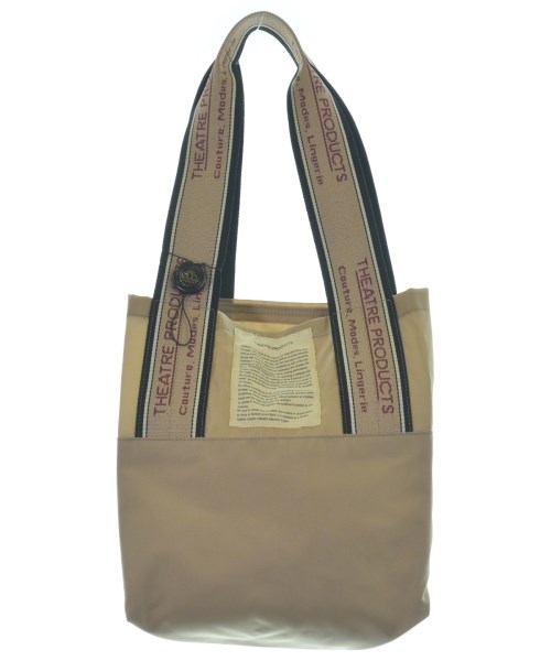 THEATRE PRODUCTS(シアター　プロダクツ)トートバッグ ベージュ サイズ:-/2200642796028