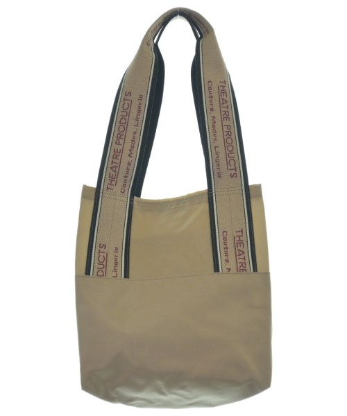 THEATRE PRODUCTS（シアター　プロダクツ）トートバッグ ベージュ サイズ:- レディース/2200642796028