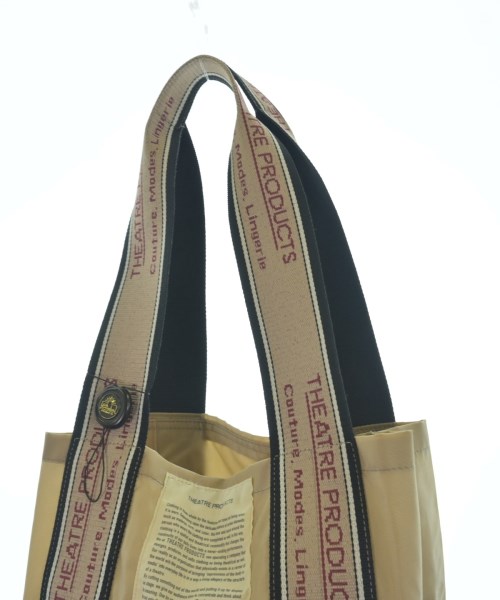 THEATRE PRODUCTS（シアター　プロダクツ）トートバッグ ベージュ サイズ:- レディース/2200642796028