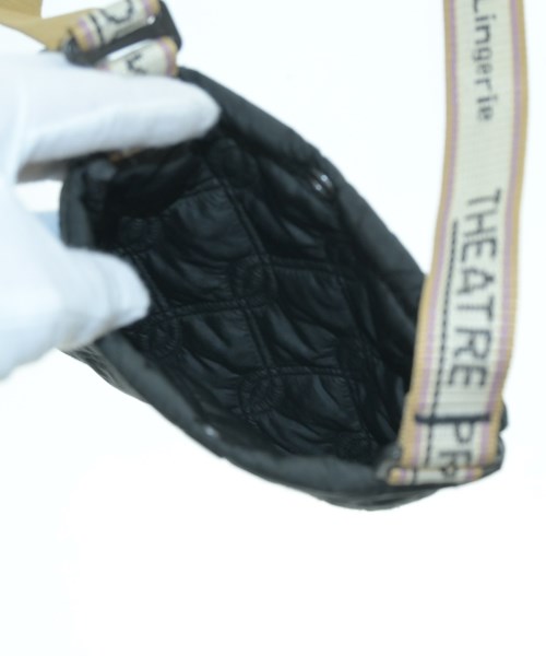 THEATRE PRODUCTS（シアター　プロダクツ）ショルダーバッグ 黒 サイズ:- レディース/2200627484148