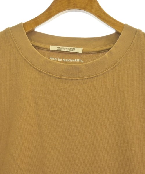 THEATRE PRODUCTS（シアター　プロダクツ）Tシャツ・カットソー ベージュ サイズ:-(XXL位) メンズ/2200626677107