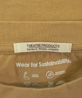 THEATRE PRODUCTS（シアター　プロダクツ）Tシャツ・カットソー ベージュ サイズ:-(XXL位) メンズ/2200626677107
