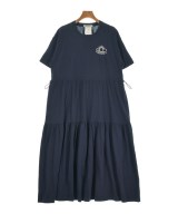 THEATRE PRODUCTS（シアター　プロダクツ）ワンピース 紺 サイズ:F レディース/2200616395028