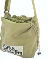 THEATRE PRODUCTS（シアター　プロダクツ）ショルダーバッグ ベージュ サイズ:- レディース/2200606268172