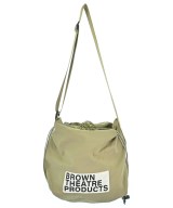 THEATRE PRODUCTS ショルダーバッグ