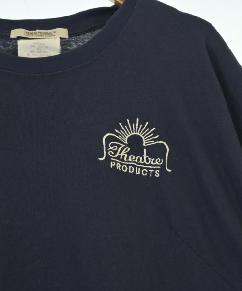 THEATRE PRODUCTS（シアター　プロダクツ）ワンピース 紺 サイズ:F レディース/2200615686059