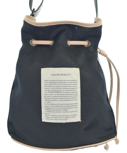 シアター　プロダクツ(THEATRE PRODUCTS)のTHEATRE PRODUCTS ショルダーバッグ