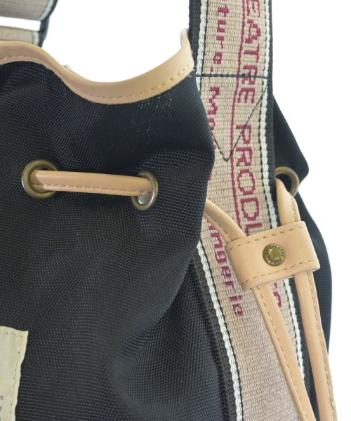 THEATRE PRODUCTS（シアター　プロダクツ）ショルダーバッグ 黒 サイズ:- レディース/2200618450176