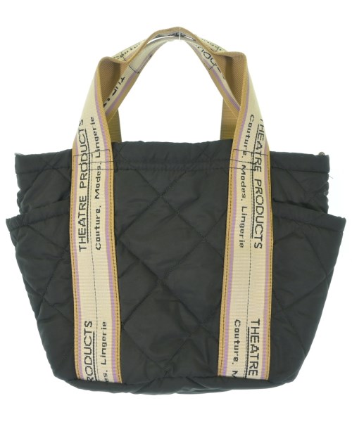 THEATRE PRODUCTS（シアター　プロダクツ）ハンドバッグ 黒 サイズ:- レディース/2200610926396