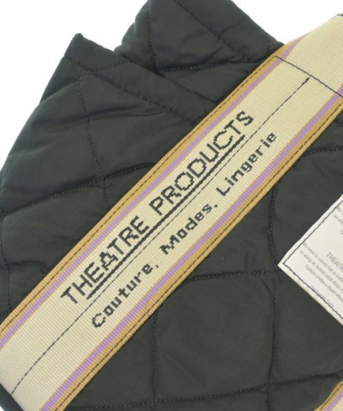 THEATRE PRODUCTS（シアター　プロダクツ）ハンドバッグ 黒 サイズ:- レディース/2200610926396