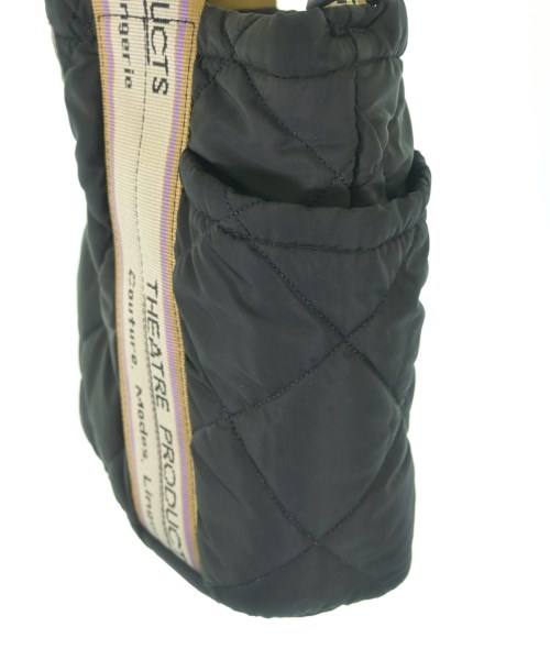 THEATRE PRODUCTS（シアター　プロダクツ）ハンドバッグ 黒 サイズ:- レディース/2200610926396