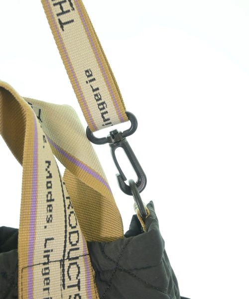 THEATRE PRODUCTS（シアター　プロダクツ）ハンドバッグ 黒 サイズ:- レディース/2200610926396