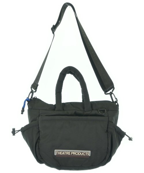 THEATRE PRODUCTS（シアター　プロダクツ）トートバッグ 黒 サイズ:- レディース/2200611115034