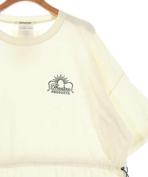 THEATRE PRODUCTS（シアター　プロダクツ）Tシャツ・カットソー 白 サイズ:F レディース/2200610087028