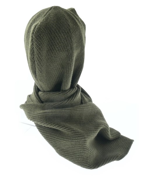 THEATRE PRODUCTS（シアター　プロダクツ）マフラー カーキ サイズ:- レディース/2200642655141