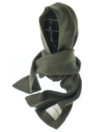 THEATRE PRODUCTS（シアター　プロダクツ）マフラー カーキ サイズ:- レディース/2200642655141