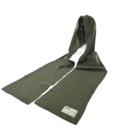 THEATRE PRODUCTS（シアター　プロダクツ）マフラー カーキ サイズ:- レディース/2200642655141