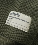 THEATRE PRODUCTS（シアター　プロダクツ）マフラー カーキ サイズ:- レディース/2200642655141