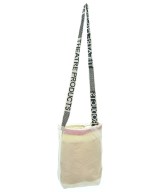 THEATRE PRODUCTS（シアター　プロダクツ）ショルダーバッグ 白 サイズ:- レディース/2200652469073