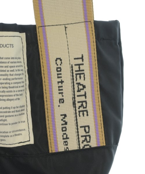 THEATRE PRODUCTS（シアター　プロダクツ）ハンドバッグ 紺 サイズ:- レディース/2200708482216