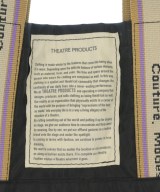 THEATRE PRODUCTS（シアター　プロダクツ）ハンドバッグ 紺 サイズ:- レディース/2200708482216
