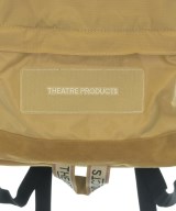 THEATRE PRODUCTS（シアター　プロダクツ）バックパック・リュック ベージュ サイズ:- レディース/2200712026062
